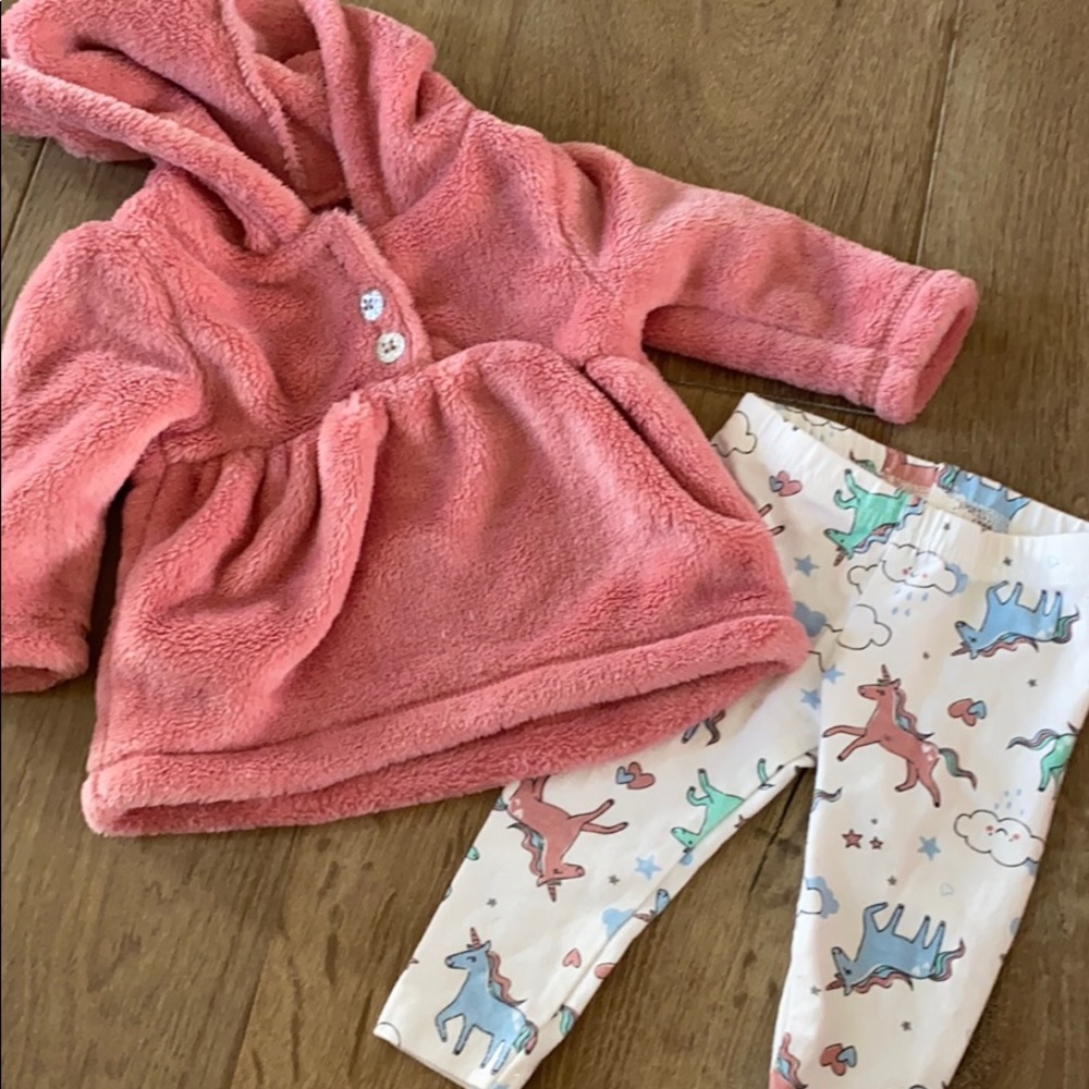 Two piece outfit